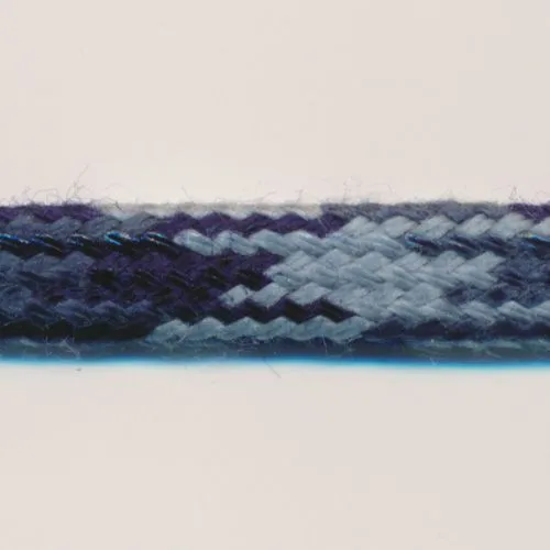 Camouflage Spindle #05 Blue