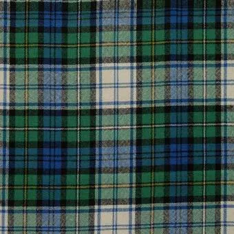 Campbell Dress Ancient Tartan Pre-Tied Bow Tie
