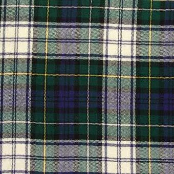 Campbell Dress Modern Tartan Child's Bow Tie