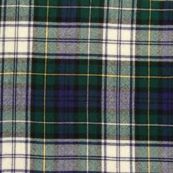 Campbell Dress Modern Tartan Pre-Tied Bow Tie