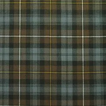 Campbell of Argyll Weathered Tartan Pre-Tied Bow Tie