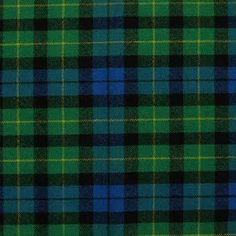 Campbell of Breadalbane Ancient Tartan Pre-Tied Bow Tie