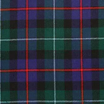Campbell of Cawdor Modern Tartan Cummerbund & Bow Tie Set