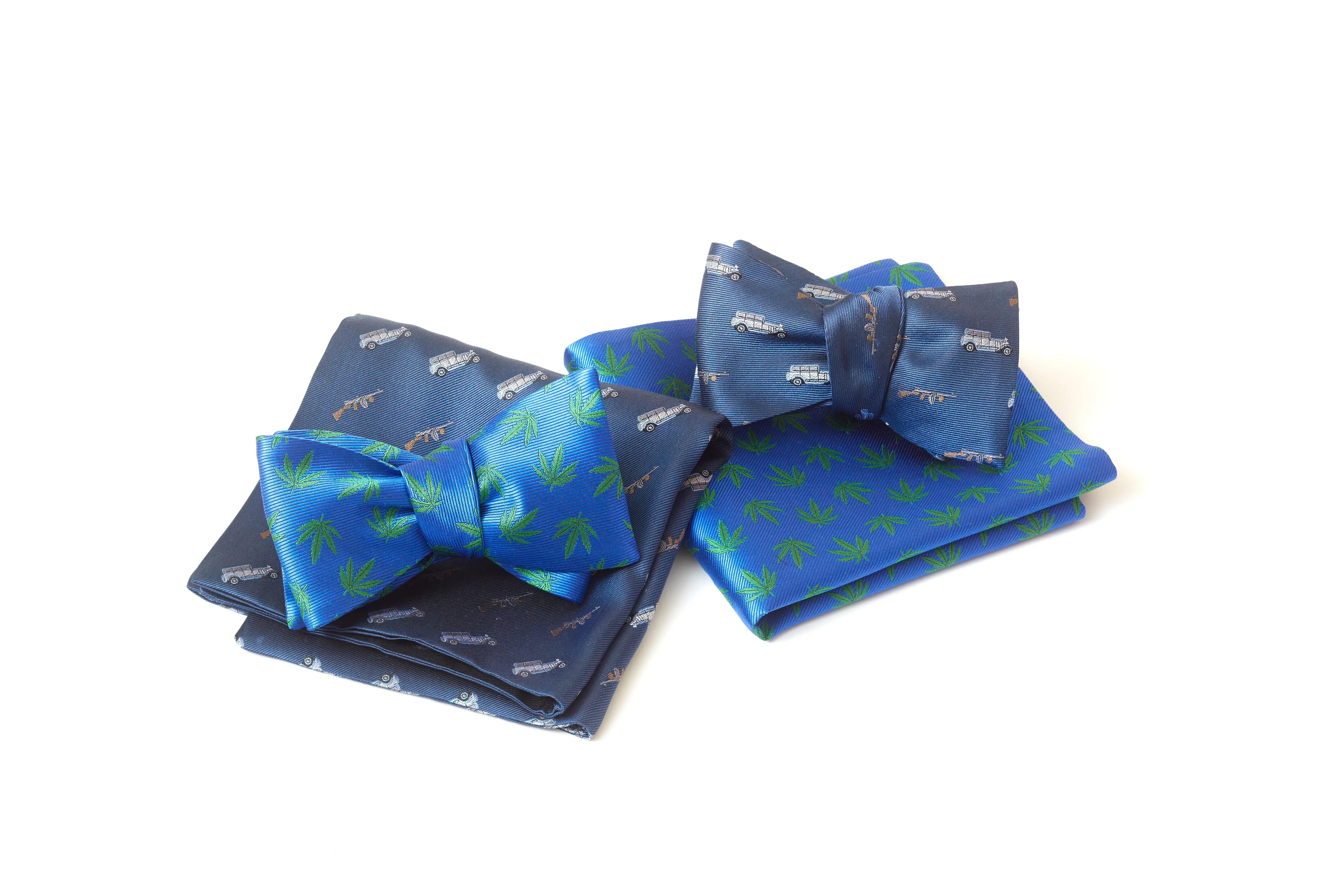 Cannabis - bow ties