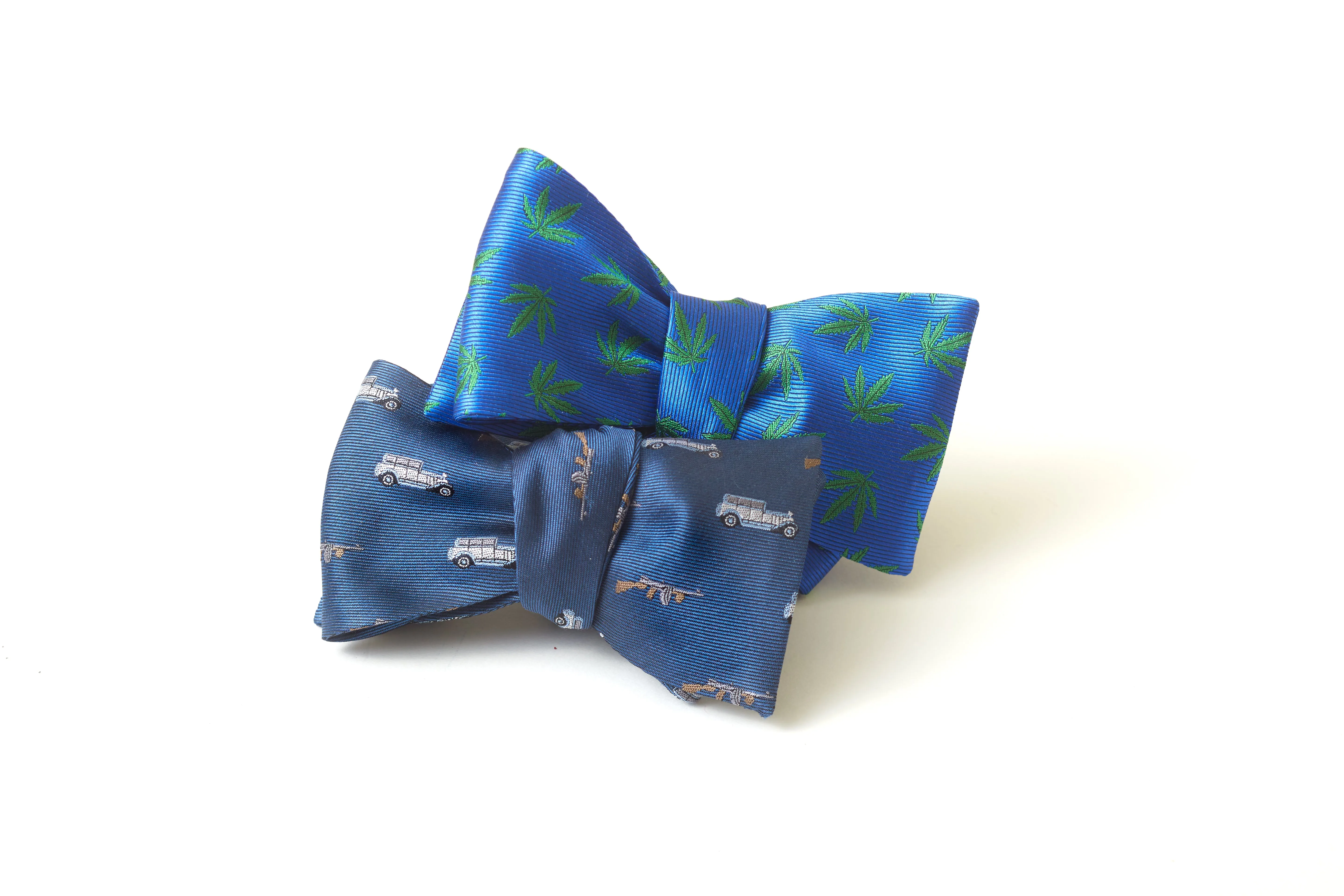 Cannabis - bow ties