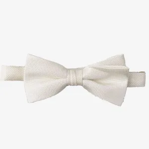 Carlo Visconti | Self Pattern Bow Tie