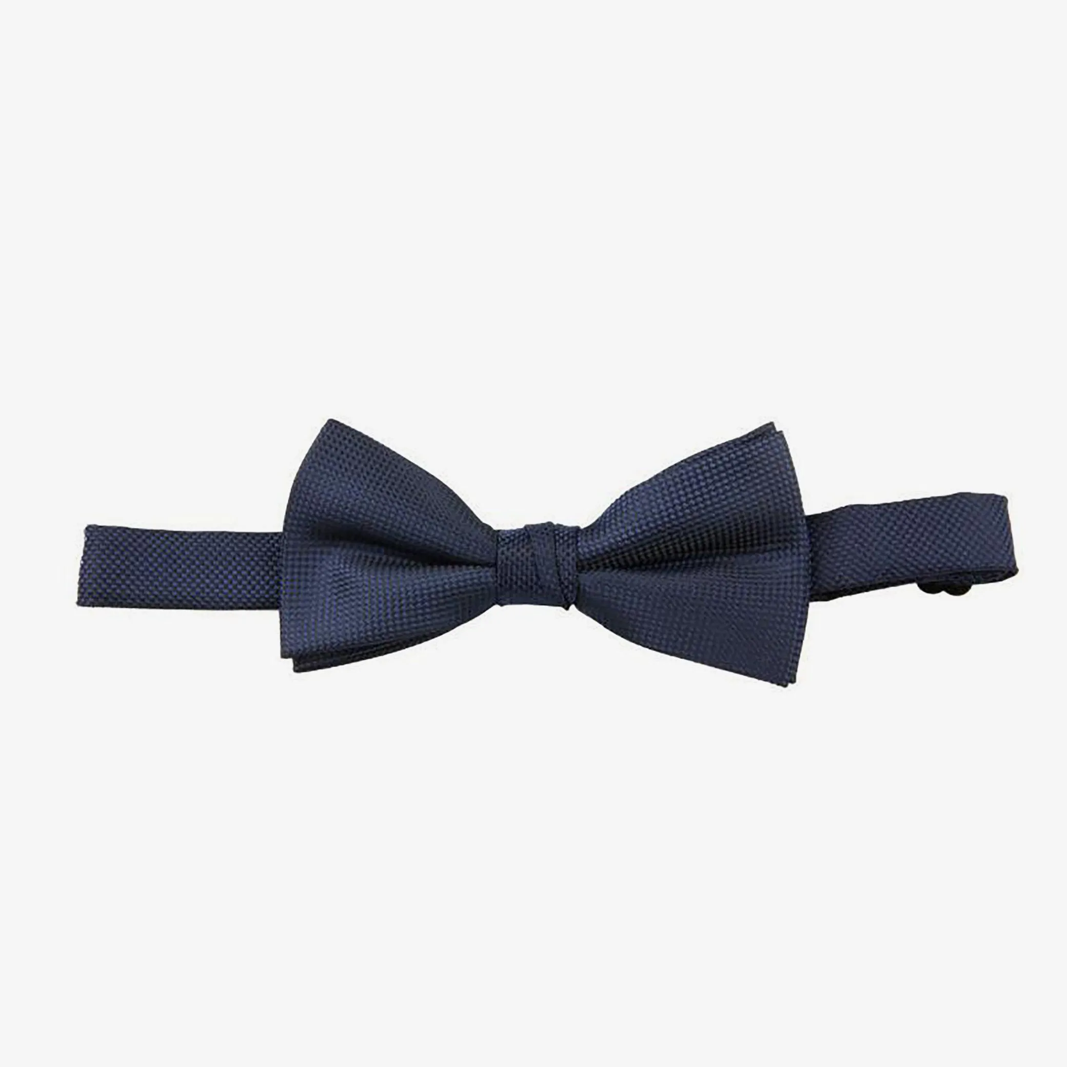 Carlo Visconti | Self Pattern Bow Tie