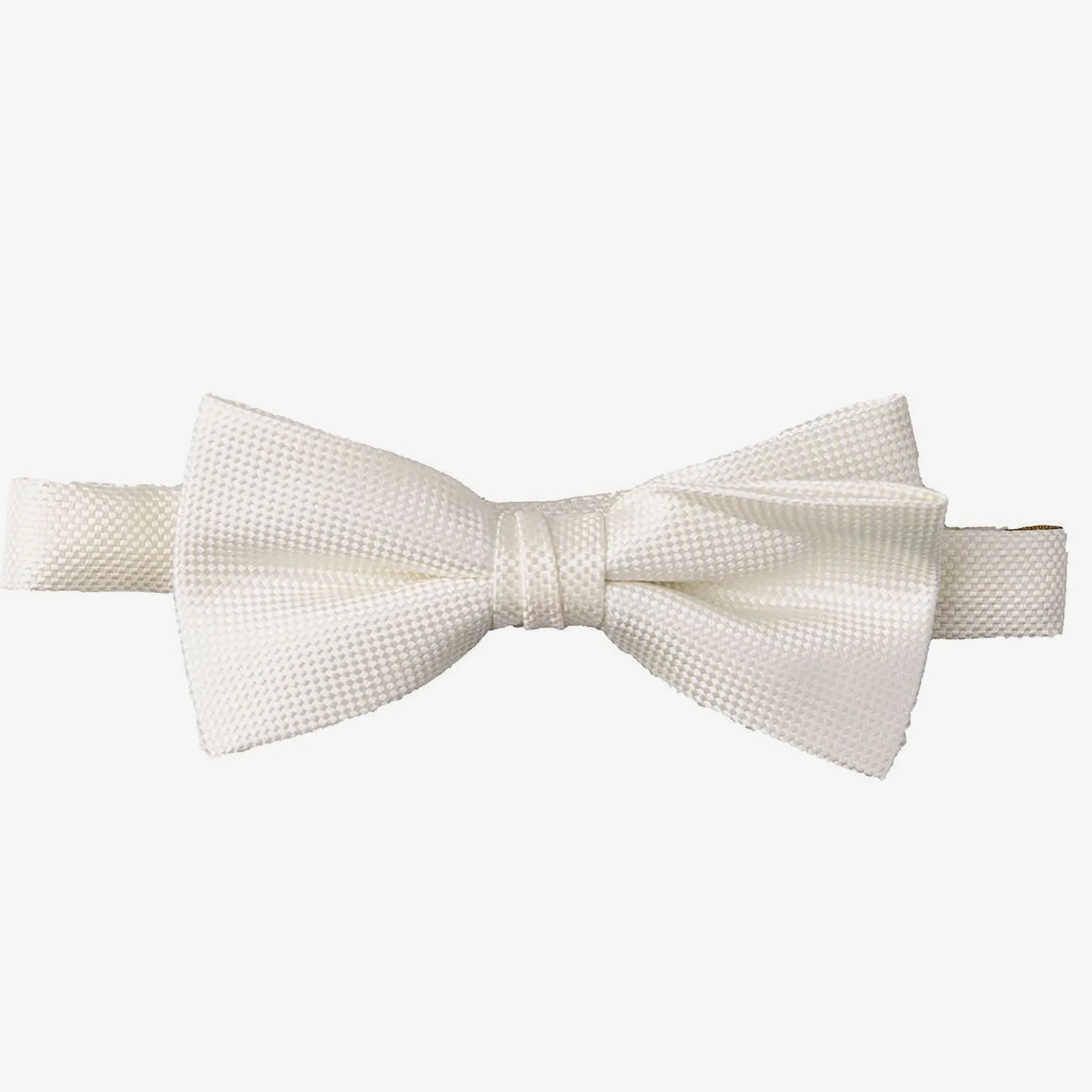 Carlo Visconti | Self Pattern Bow Tie