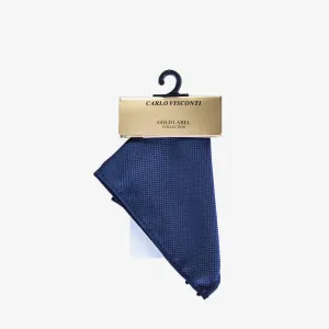 Carlo Visconti | Self Pattern Pocket Square