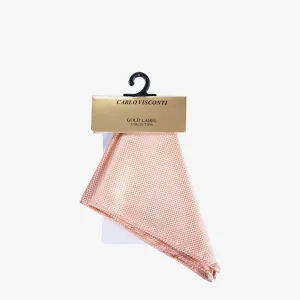 Carlo Visconti | Self Pattern Pocket Square