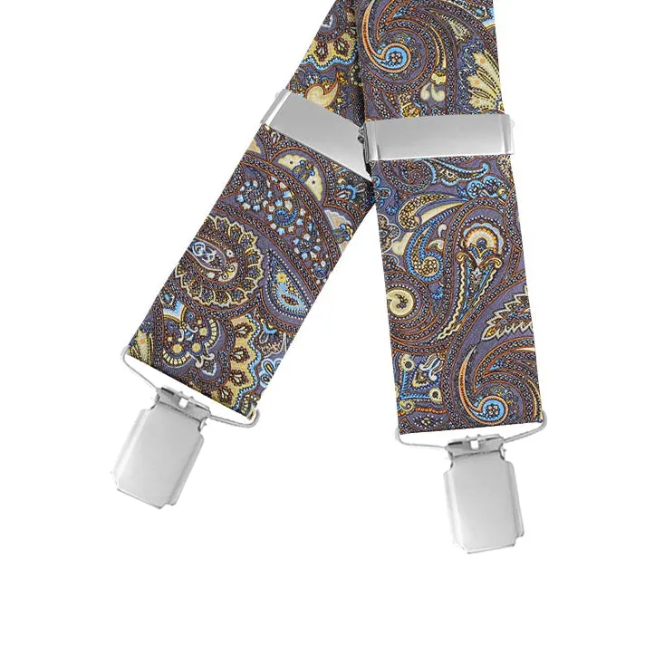 Catania - Braces/Suspenders