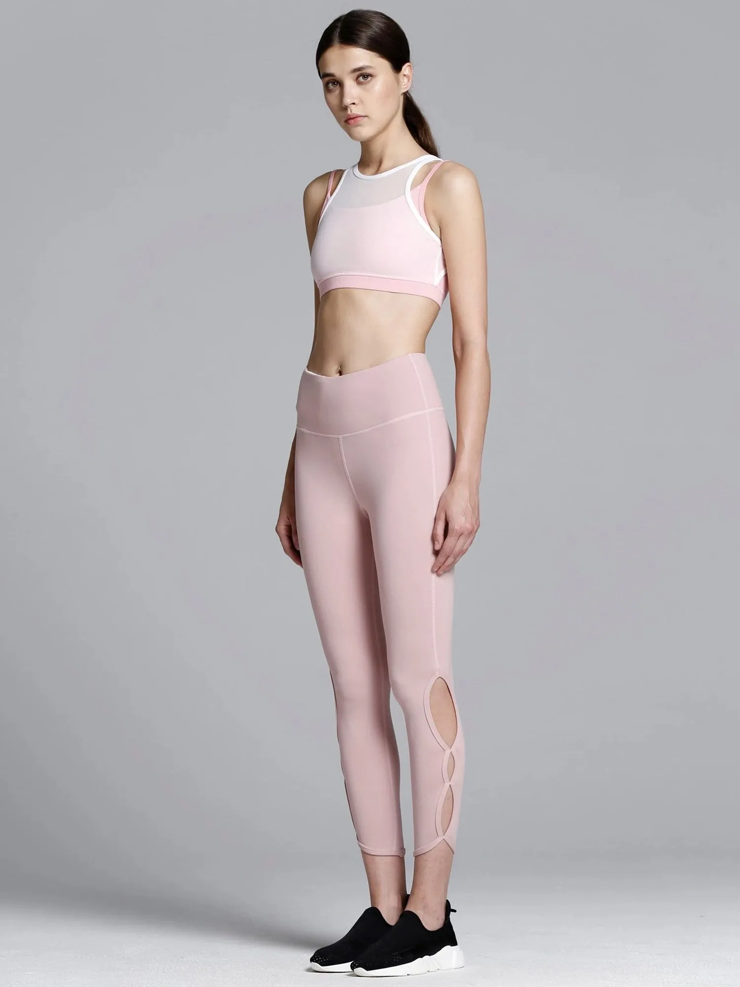 CHAKRA ANKLE CROPS 2.0