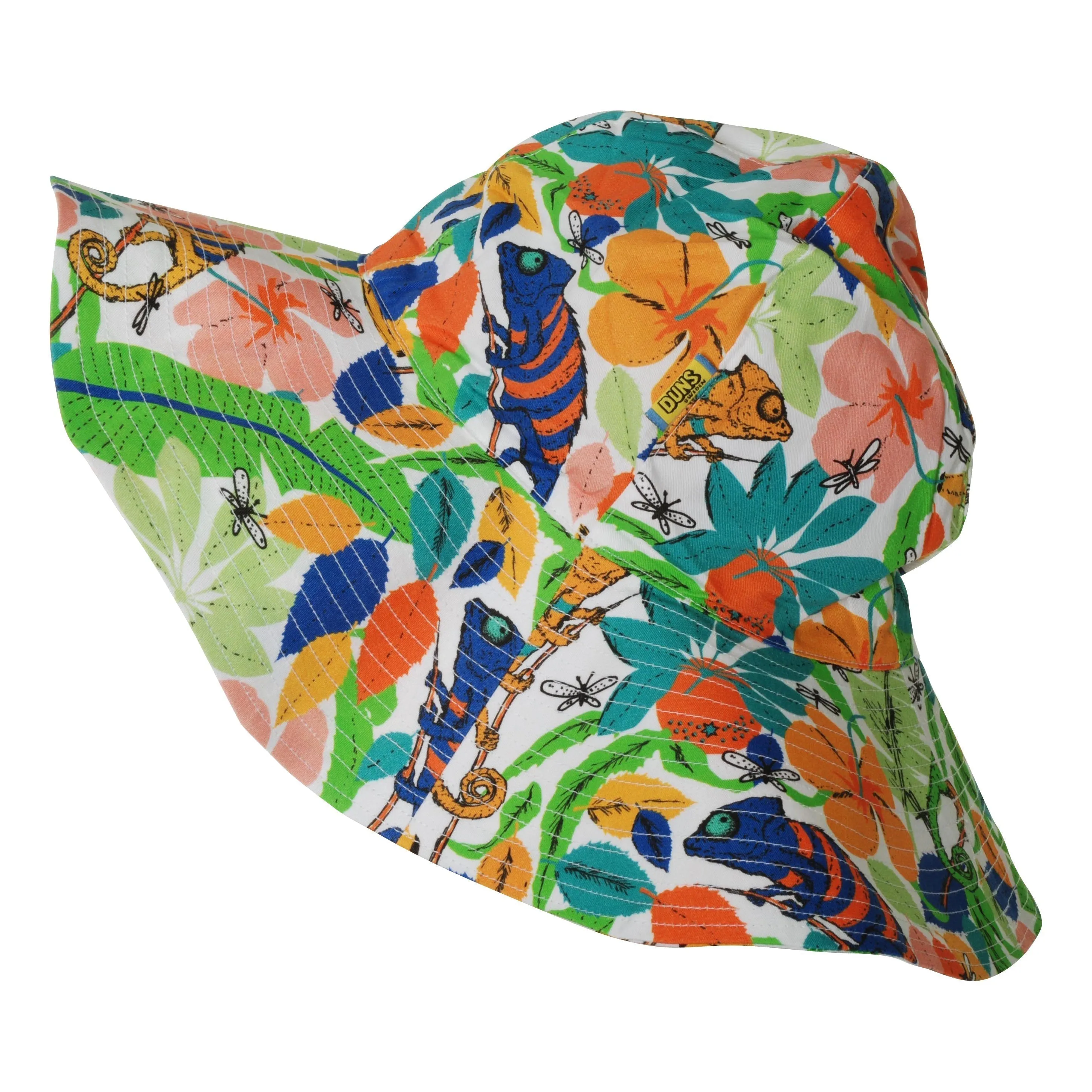 Chameleon Woven Sunhat - 1 Left Size XL
