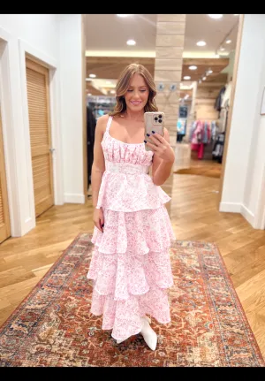 Charleston Pink Dress