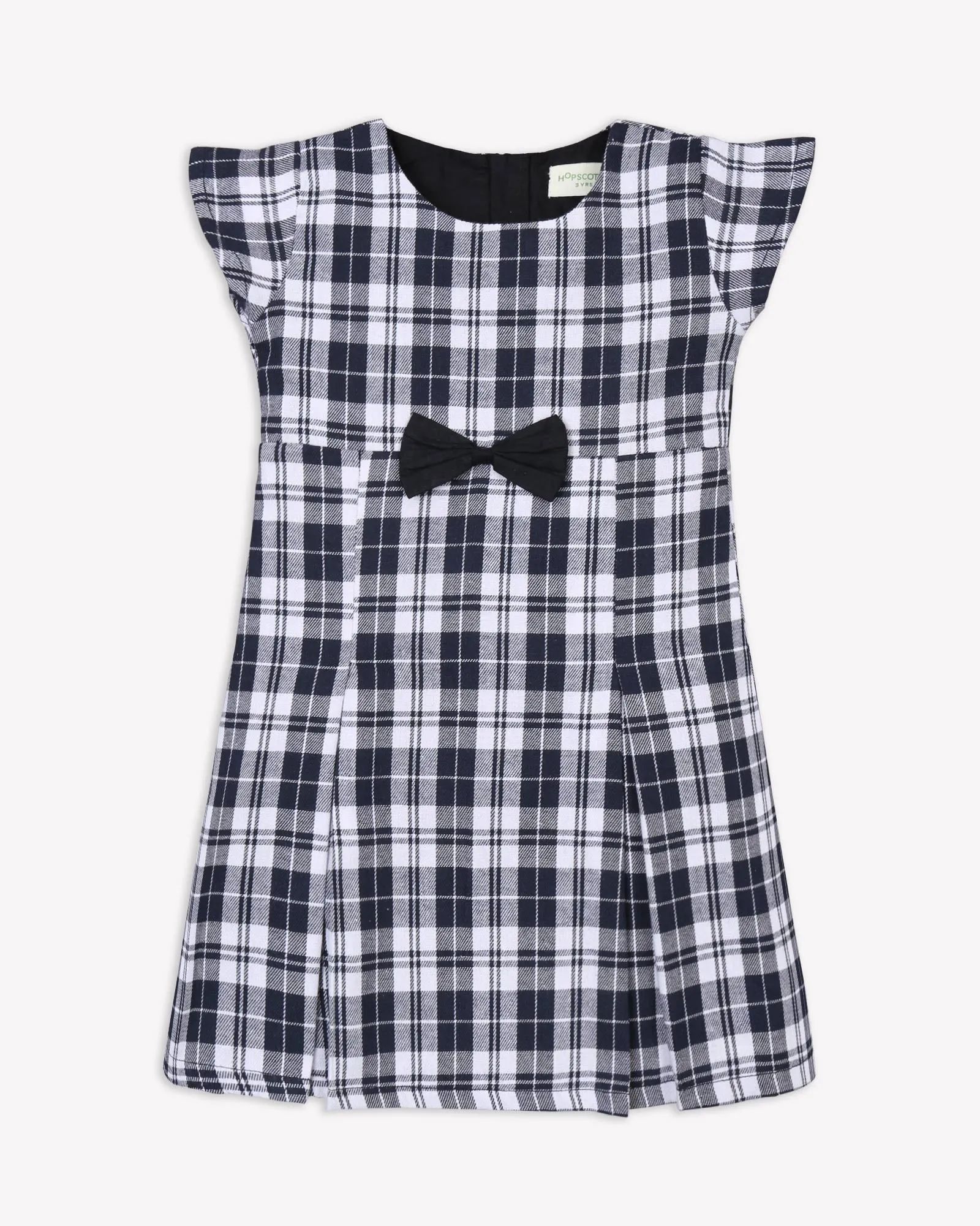 Checkered Dress