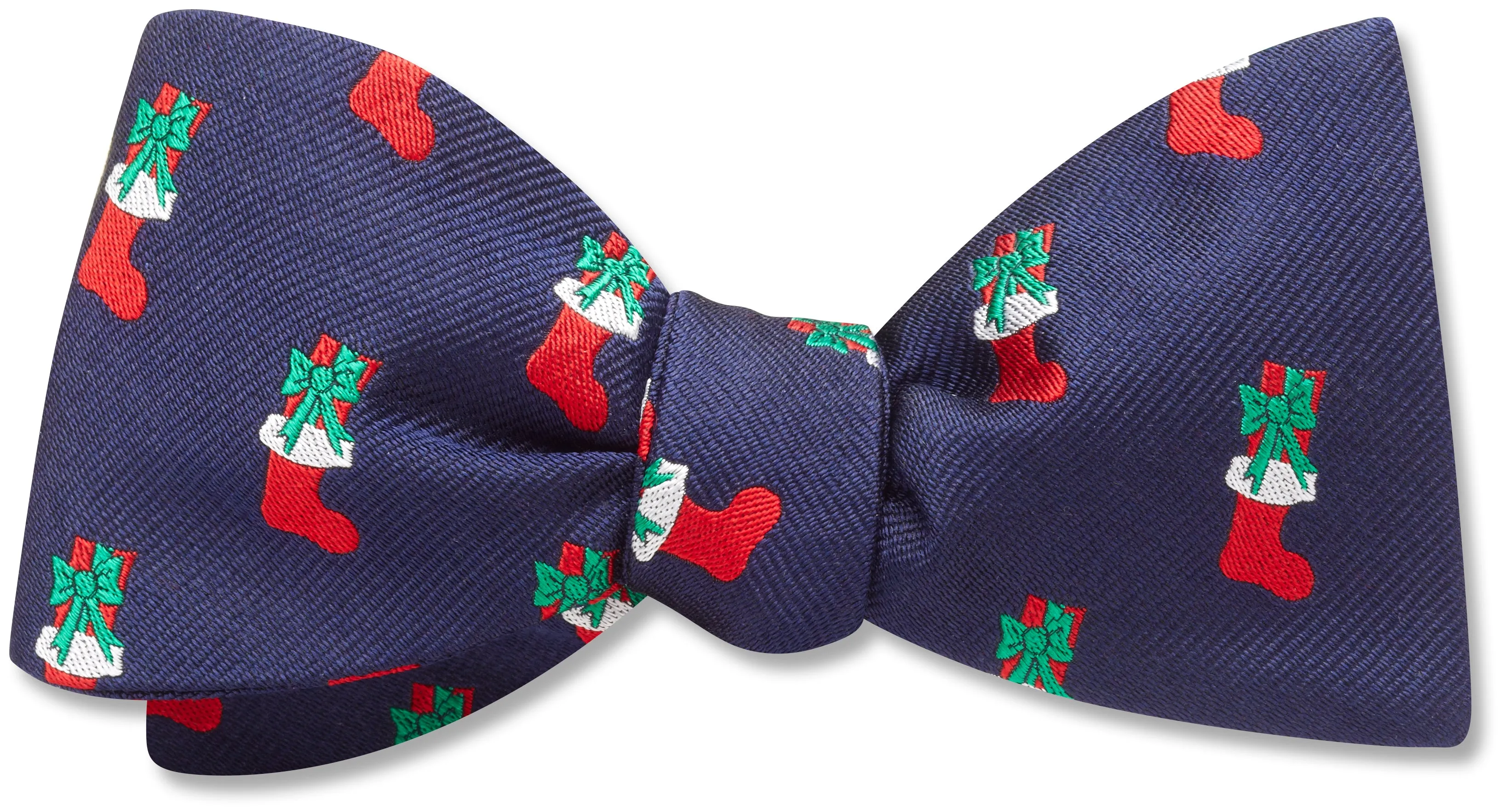 Chimney Point - bow ties