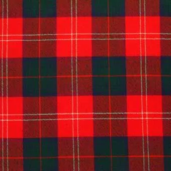 Chisholm Modern Tartan Child's Bow Tie