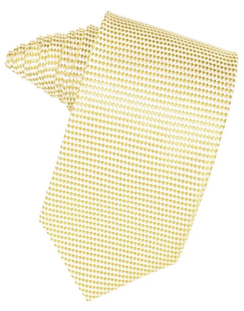 Chocolate Venetian Pin Dot Necktie