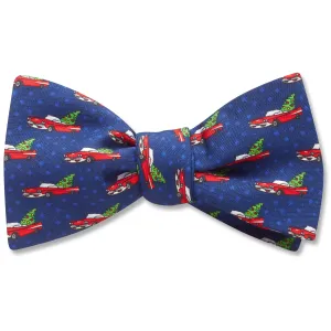Christmas Drive - bow ties