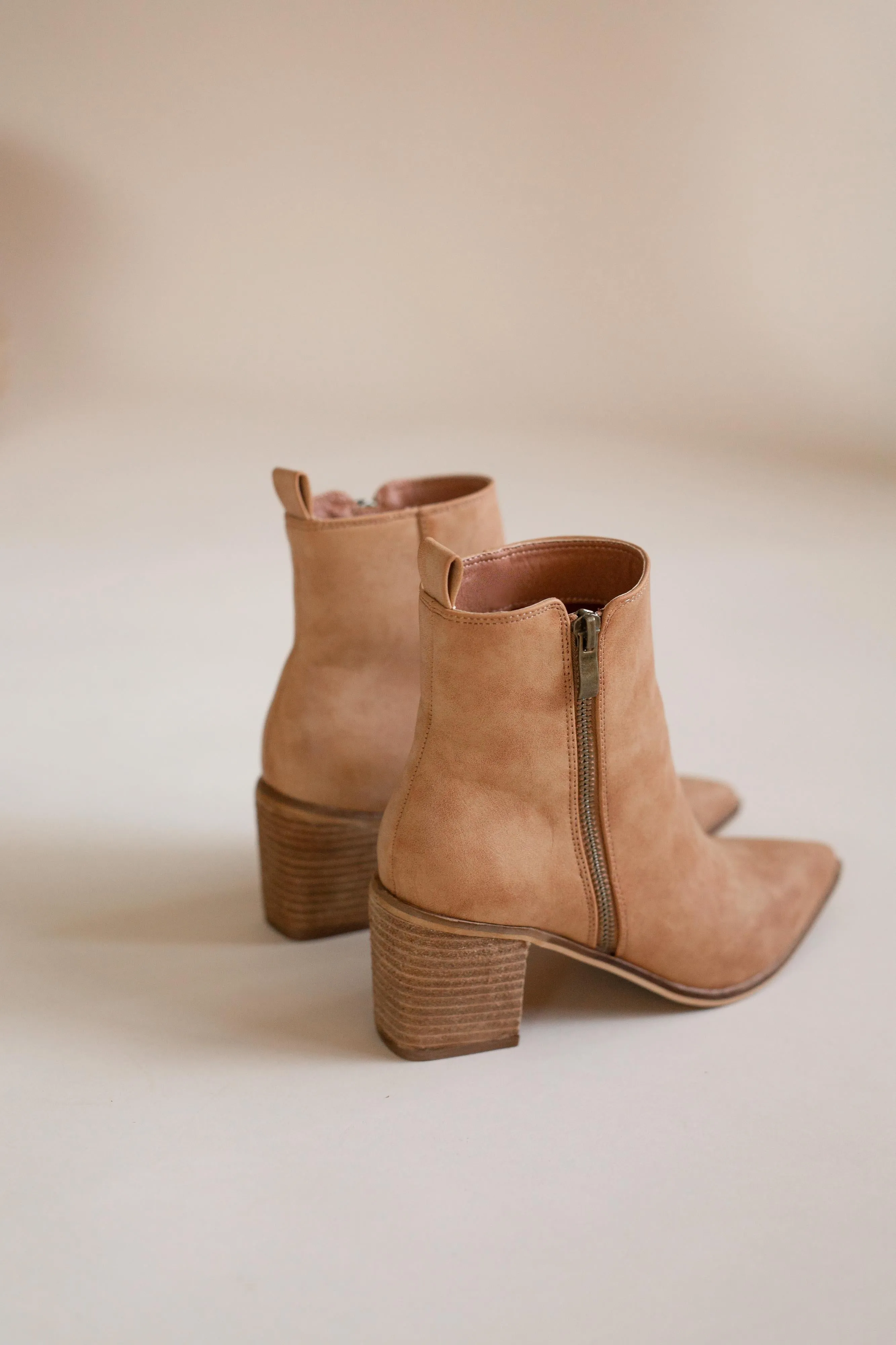 Cindy ankle boots
