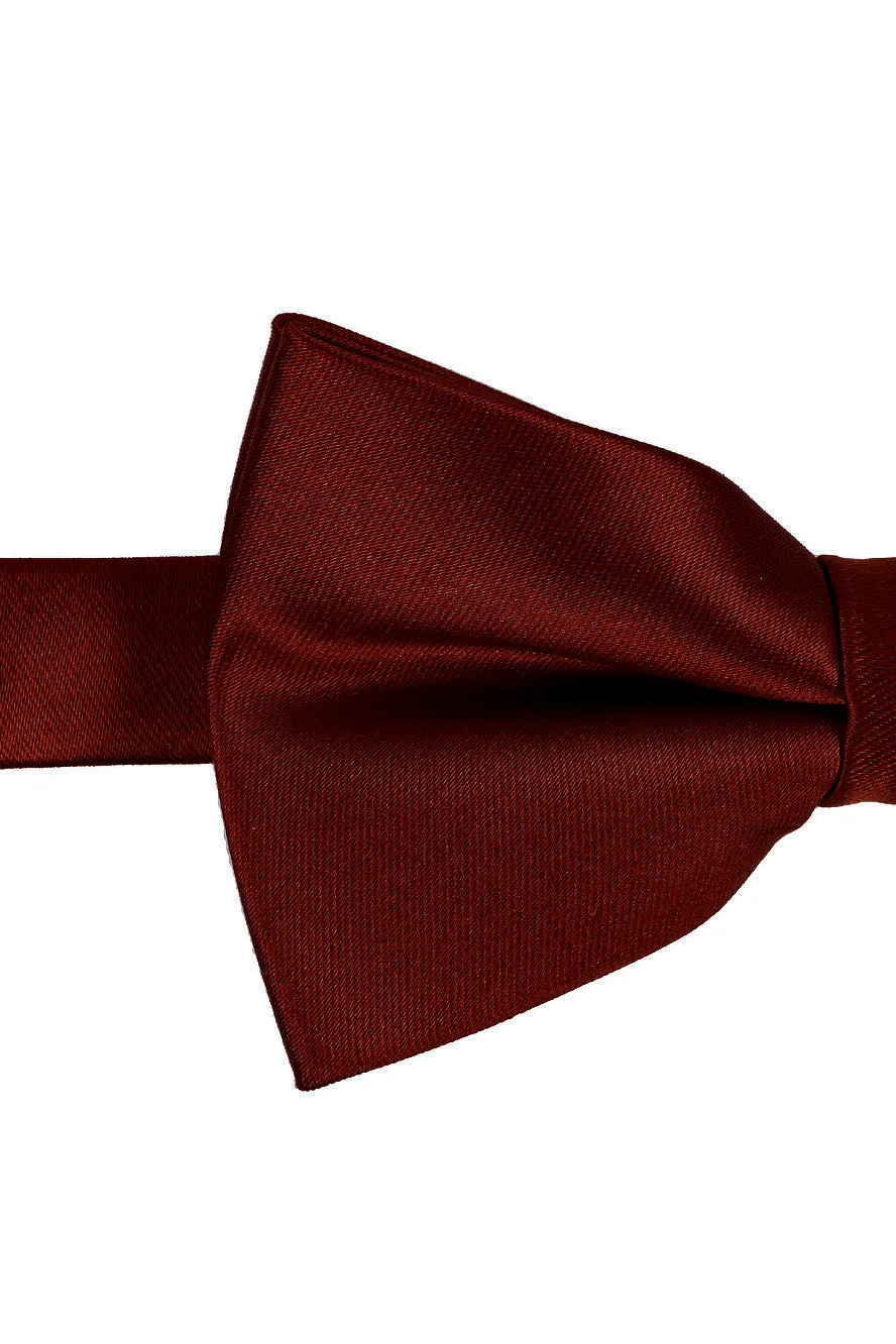 Cinnamon Eternity Kids Bow Tie