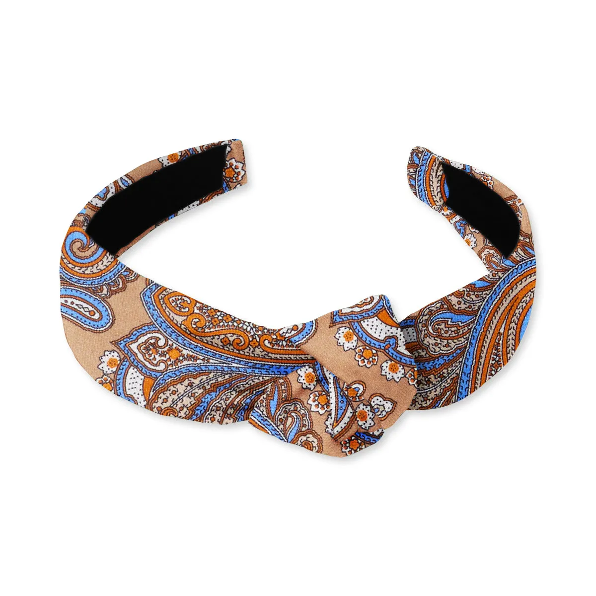 Cioccolato - Knotted Headband