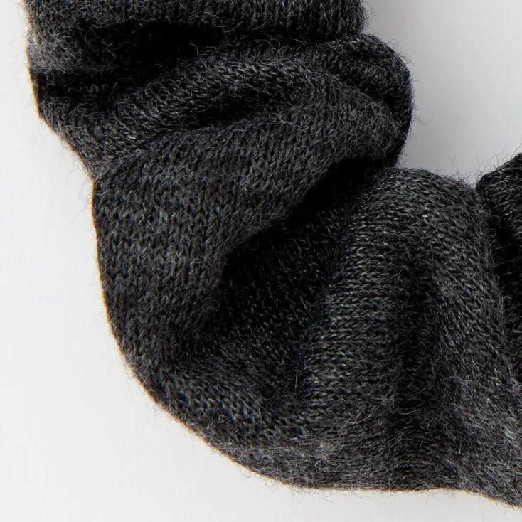 Claire's Small Neutral Hair Scrunchies - 7 Pack