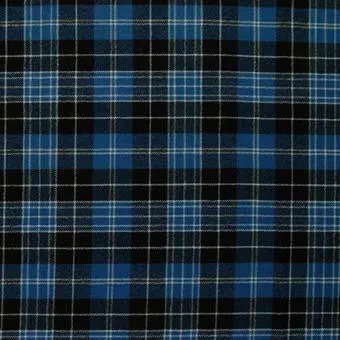 Clark Ancient Tartan Pre-Tied Bow Tie