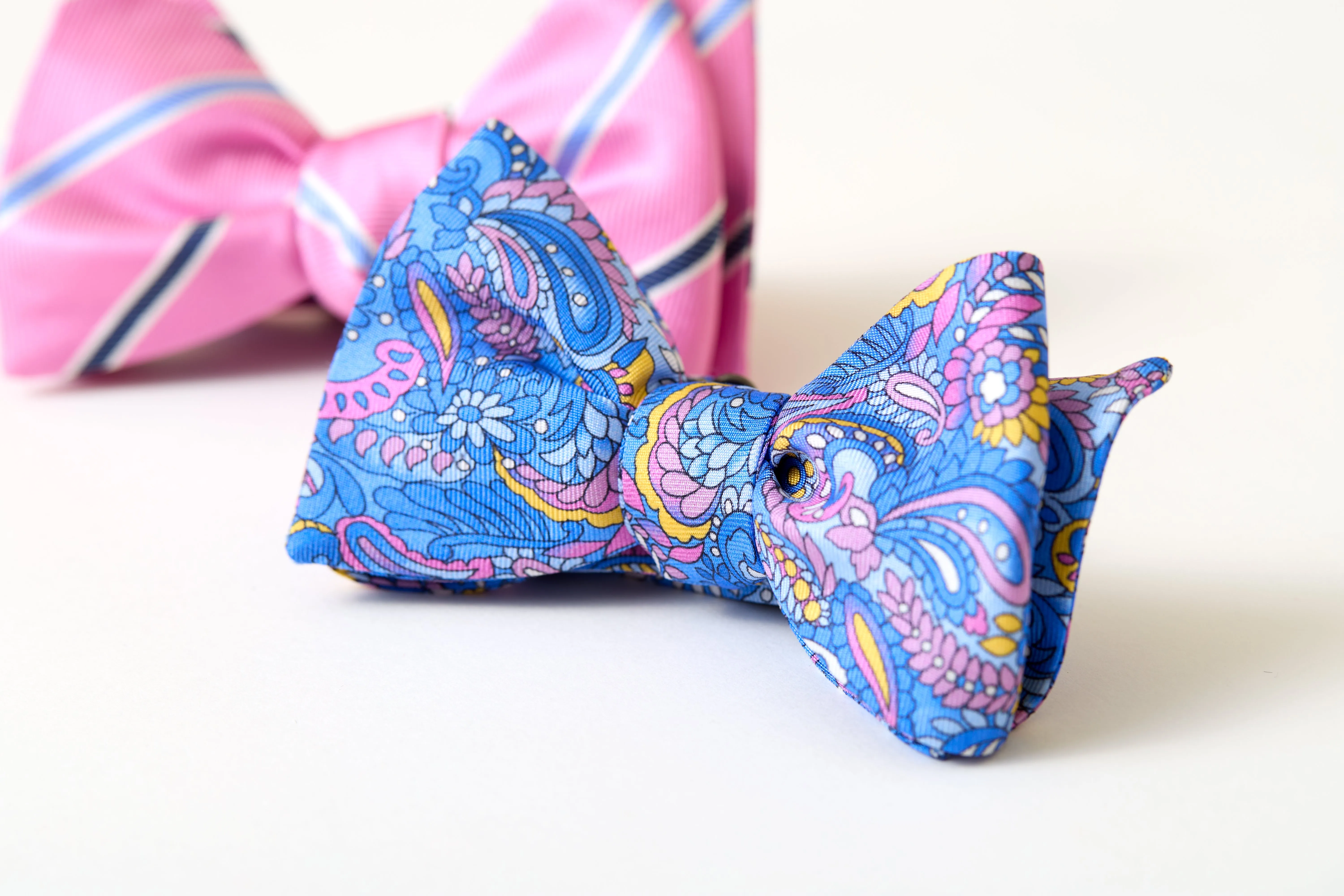 Clarkia - bow ties