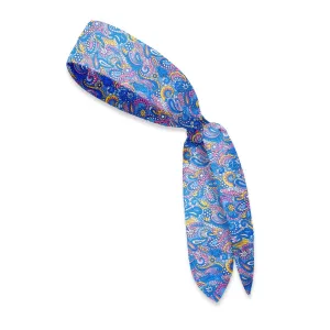 Clarkia - Hair Scarf