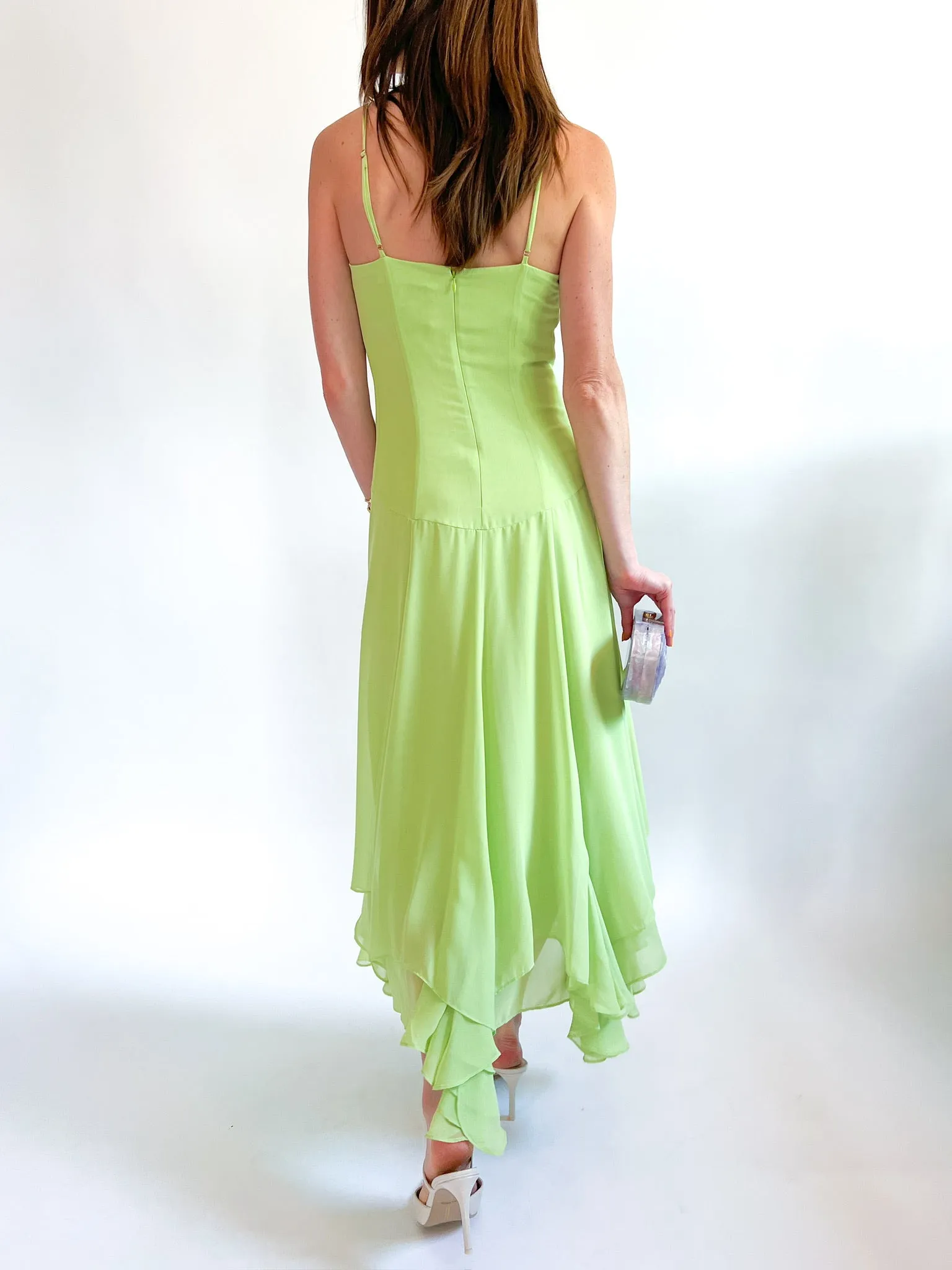 Clemenza Dress