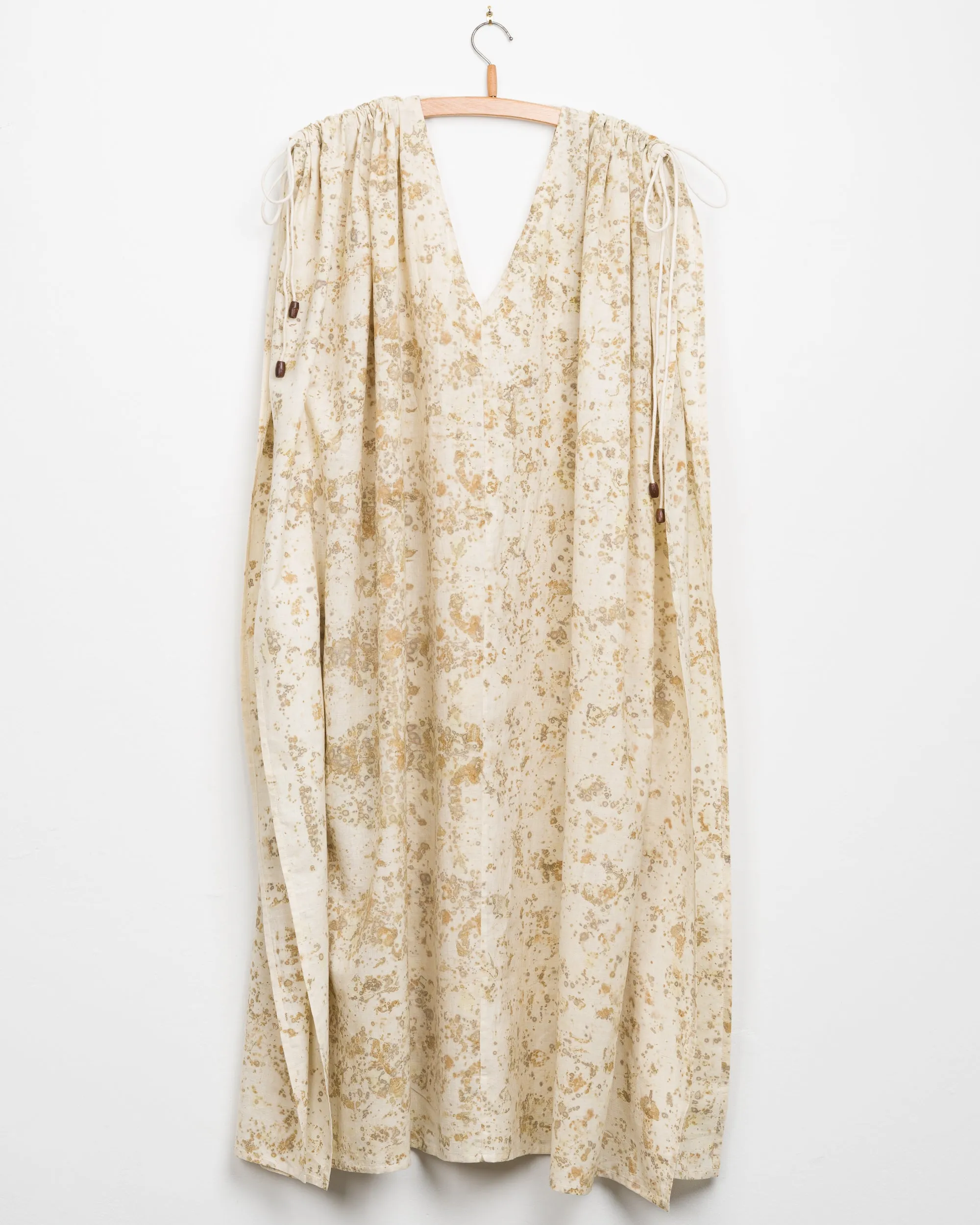Cleo Caftan in Botanical