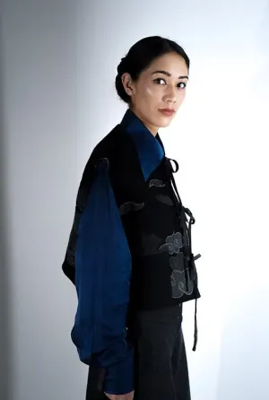 Cloud | Crop Box Jacket