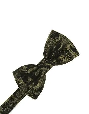 Clover Tapestry Bow Ties