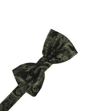 Clover Tapestry Bow Ties