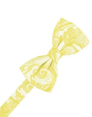 Clover Tapestry Bow Ties