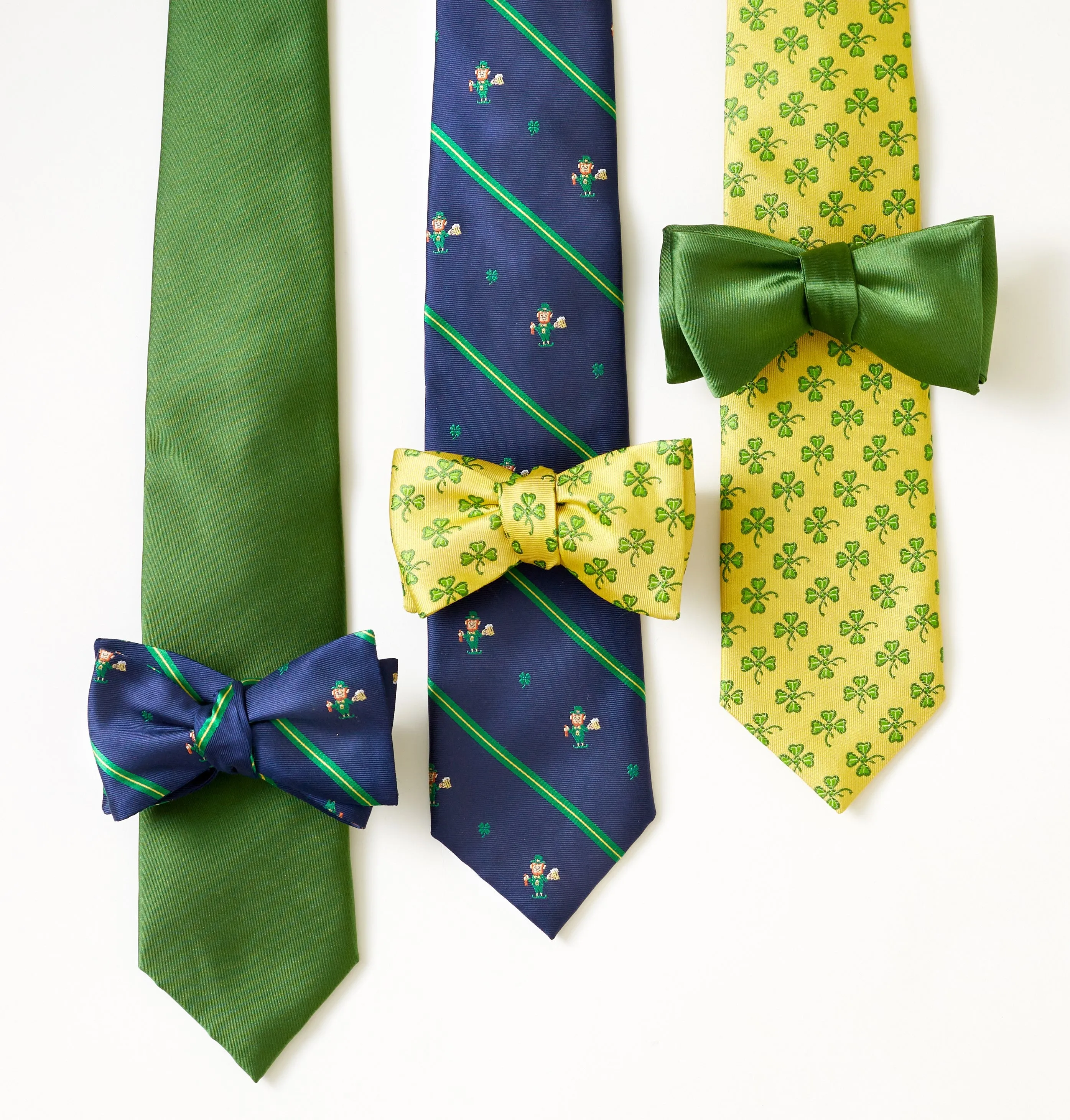 Cloverly - bow ties