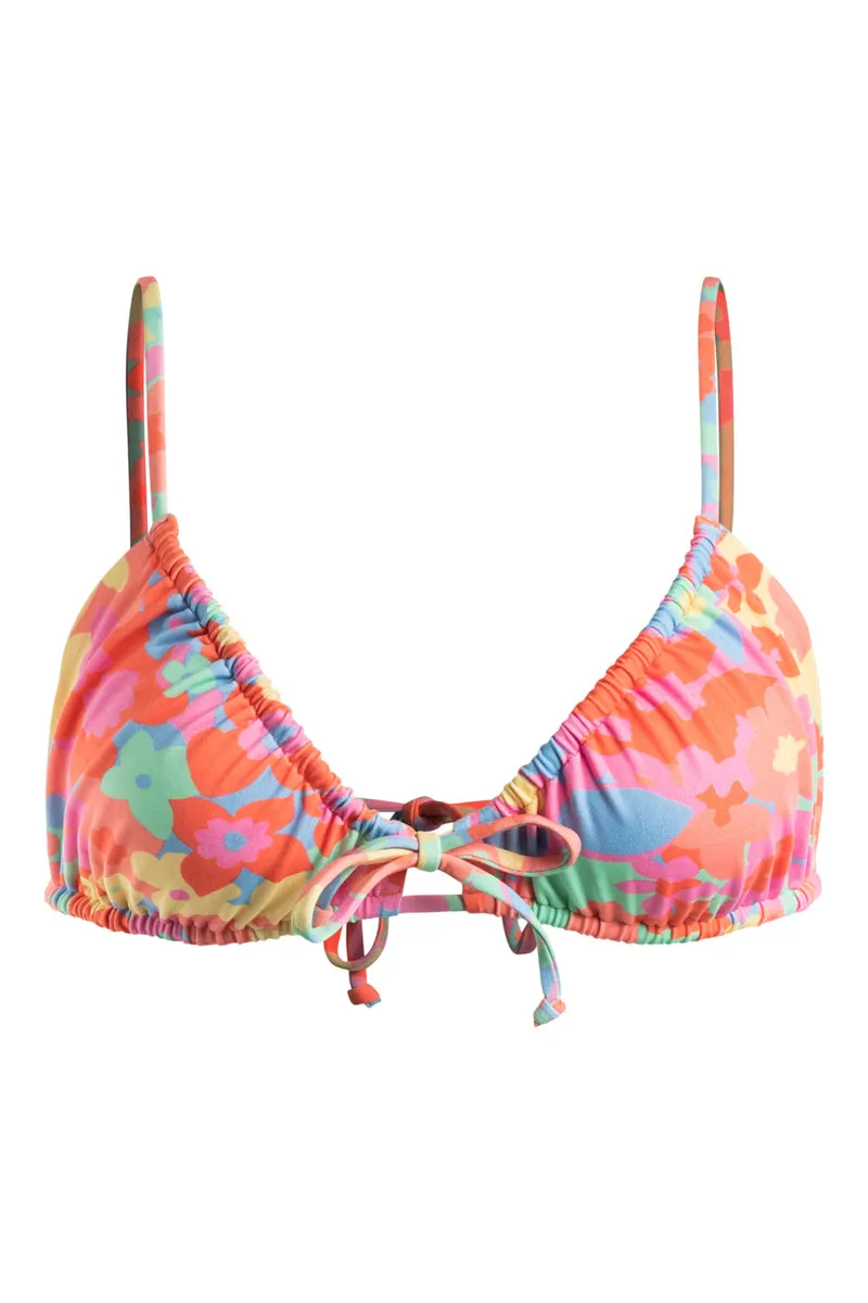 Coast is Clear Ruched Top