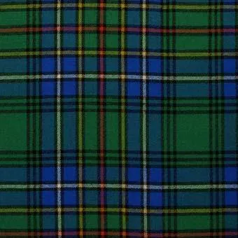 Cockburn Ancient Tartan Pre-Tied Bow Tie