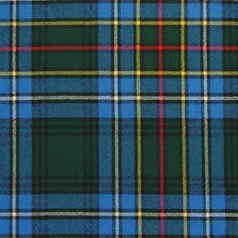 Cockburn Modern Tartan Pre-Tied Bow Tie