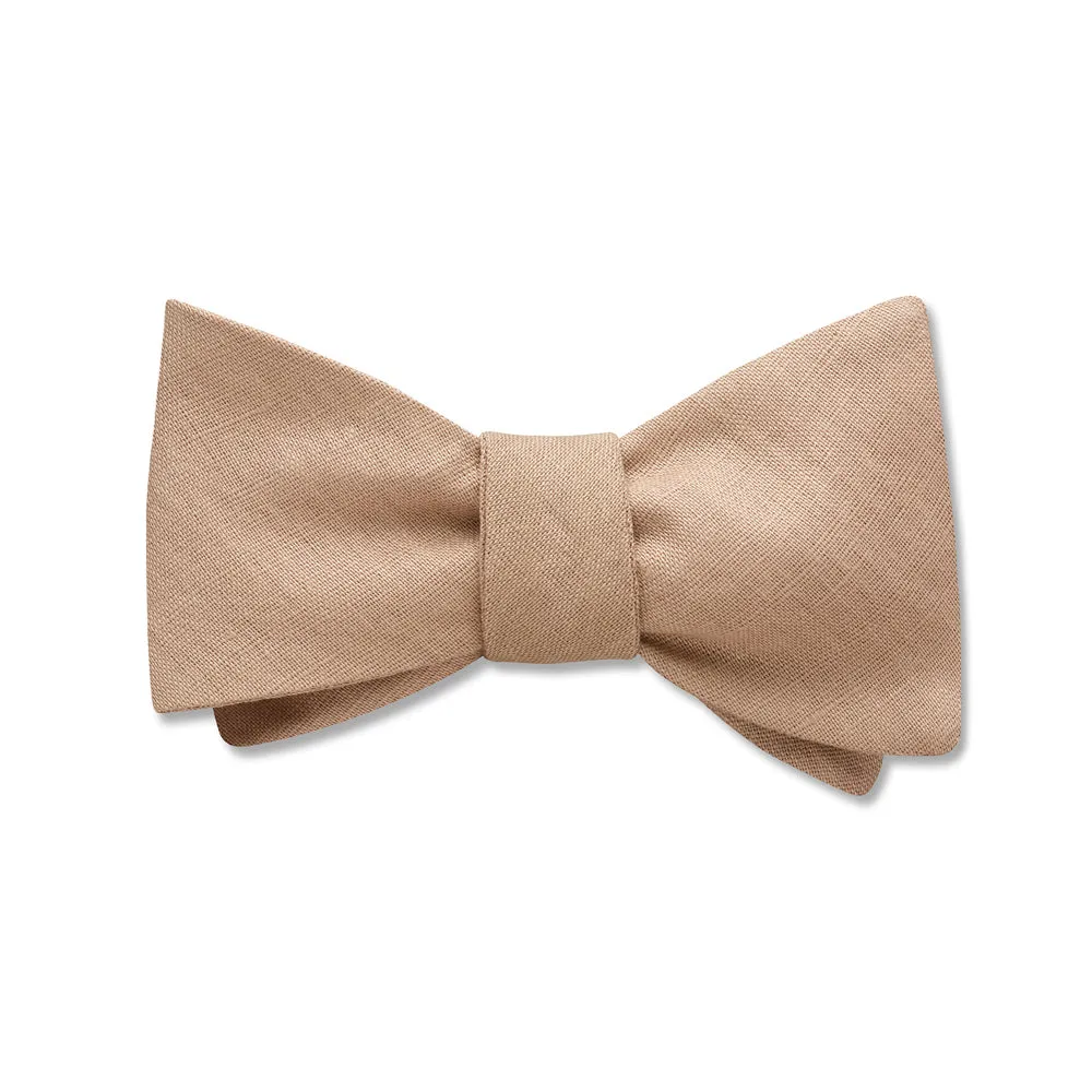 Colinette Sand - Kids' Bow Ties