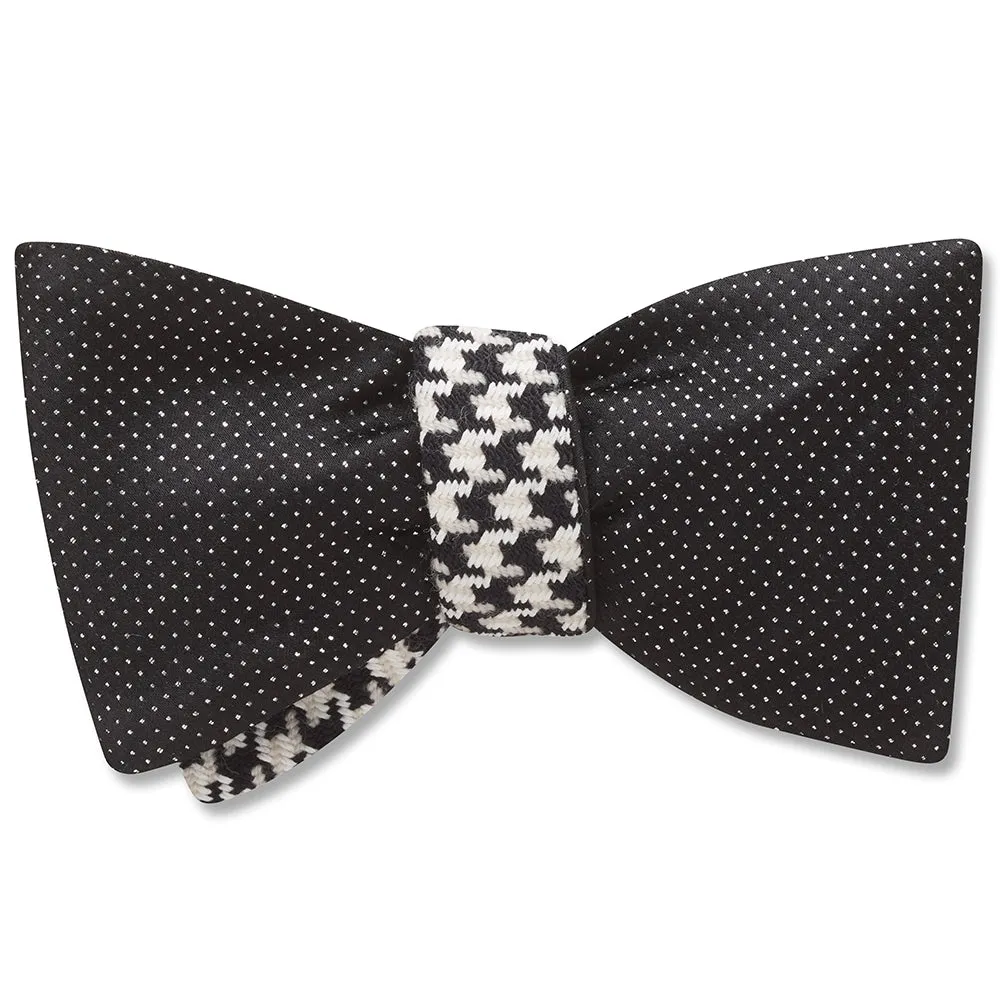 Collier - Reversible bow ties