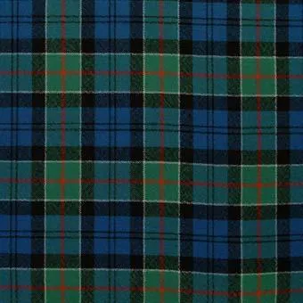 Colquhoun Ancient Tartan Pre-Tied Bow Tie
