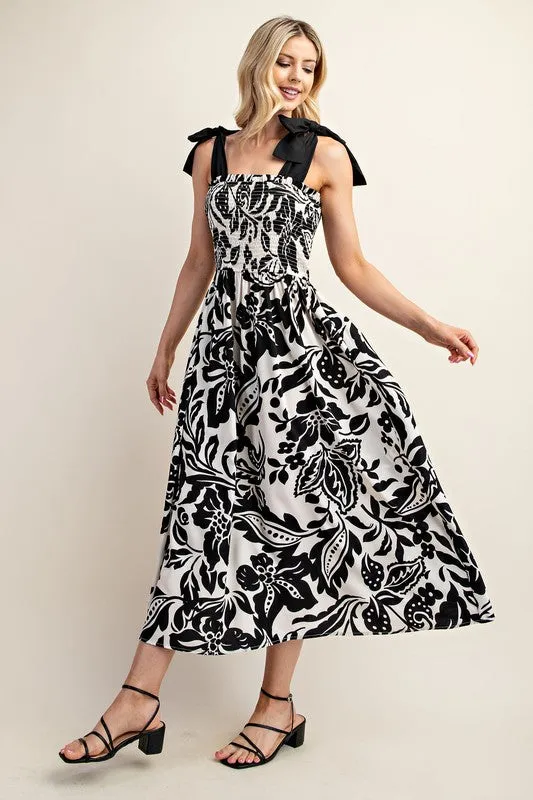Come Back Dress