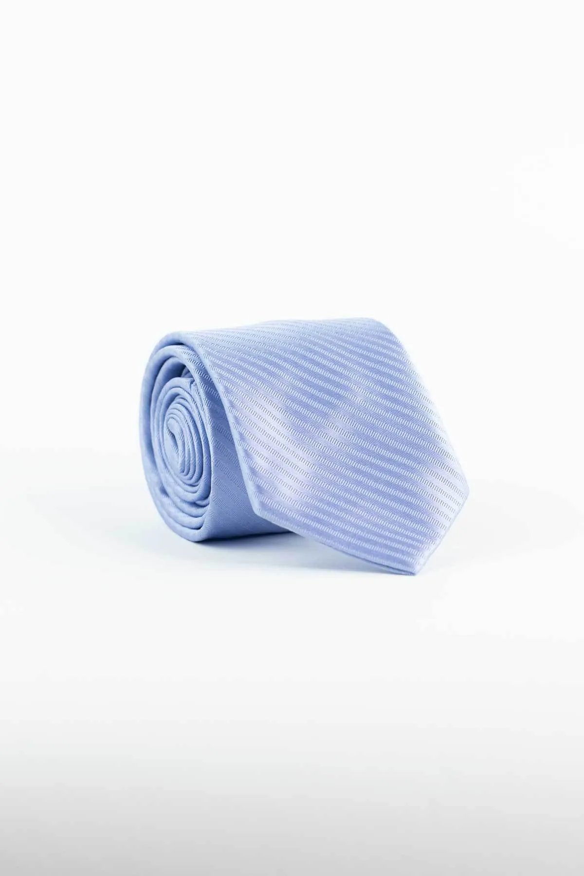 Coordinating Striped Ties