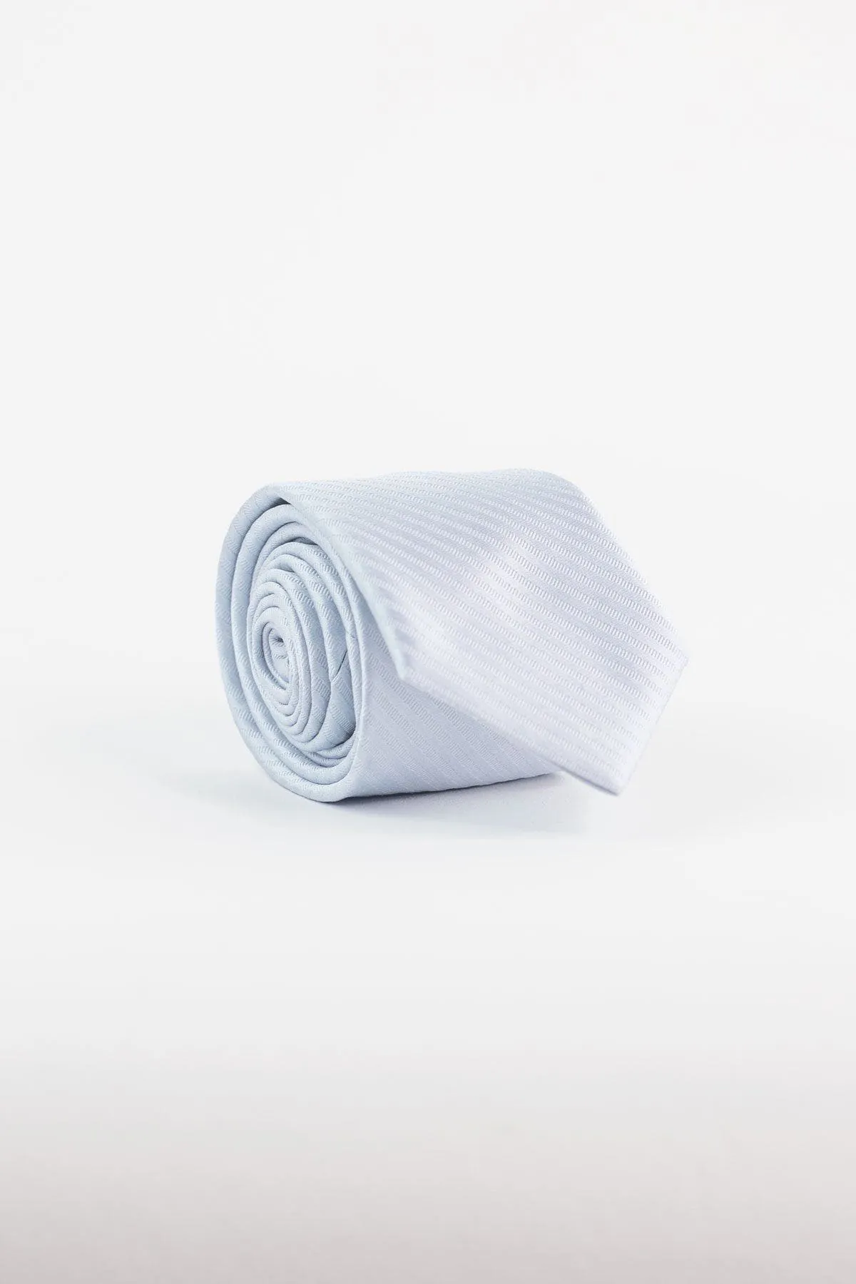 Coordinating Striped Ties