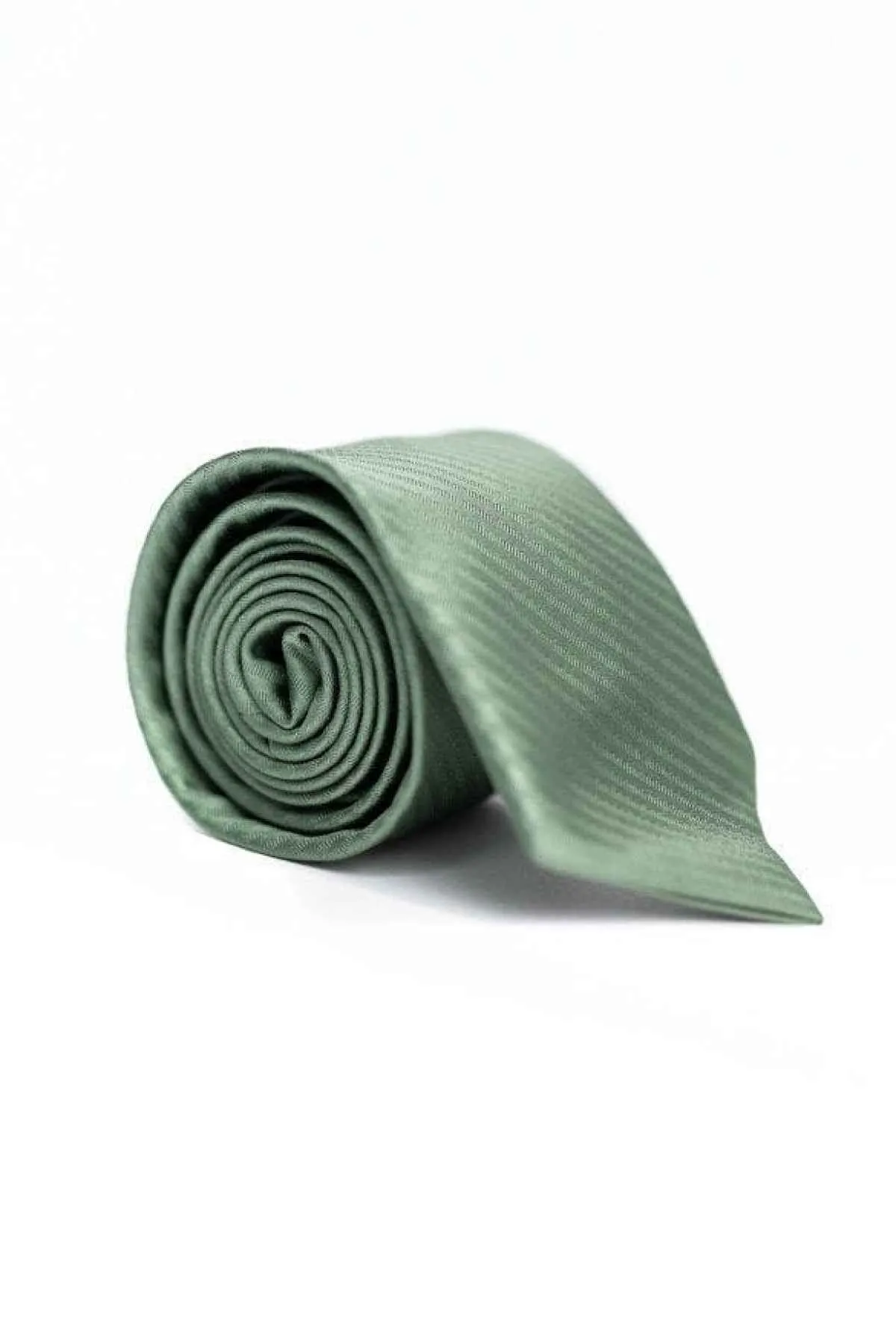 Coordinating Striped Ties