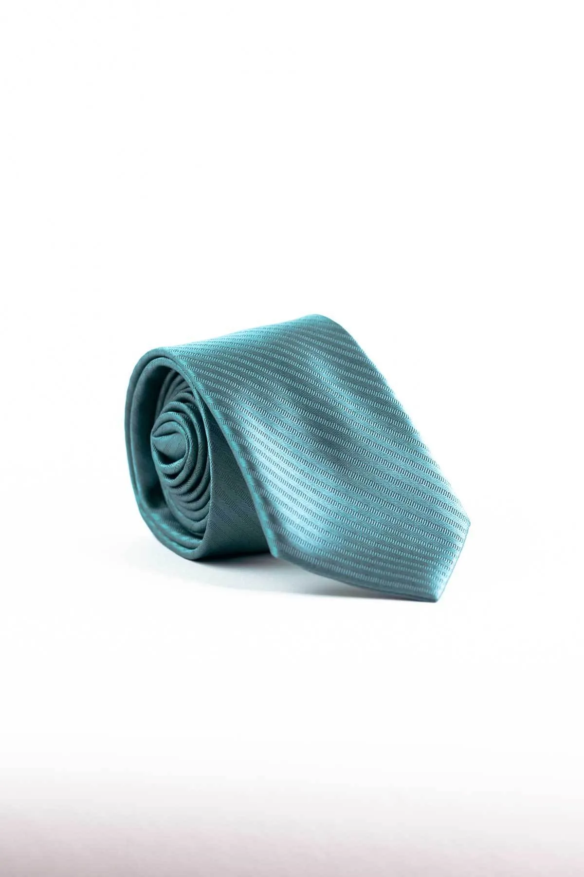 Coordinating Striped Ties