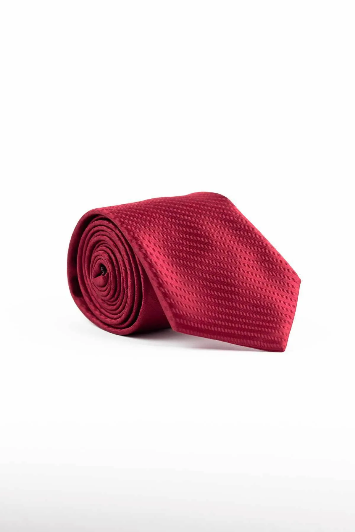 Coordinating Striped Ties
