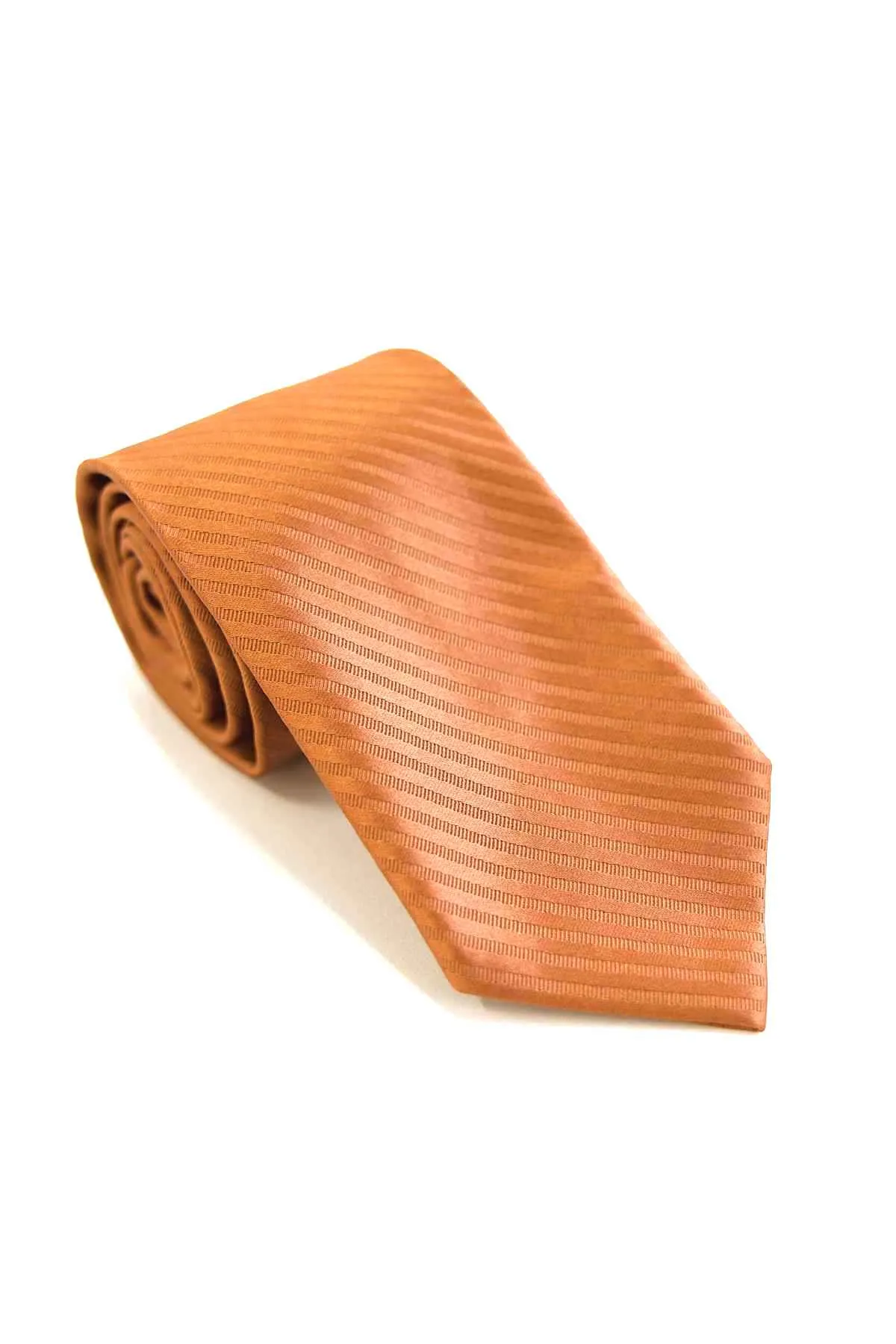 Coordinating Striped Ties